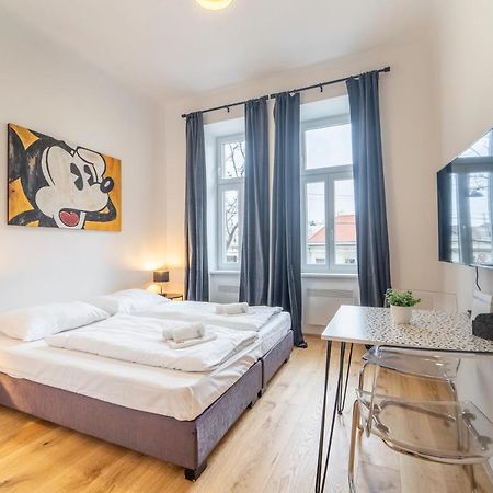 Josef'S Home I Mickey Mouse Apartment فيينا المظهر الخارجي الصورة