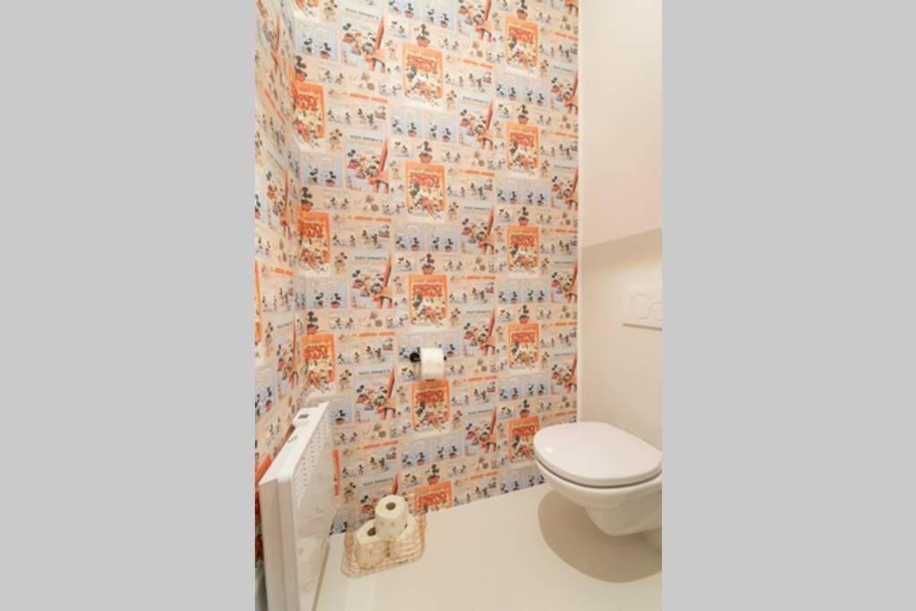Josef'S Home I Mickey Mouse Apartment فيينا المظهر الخارجي الصورة