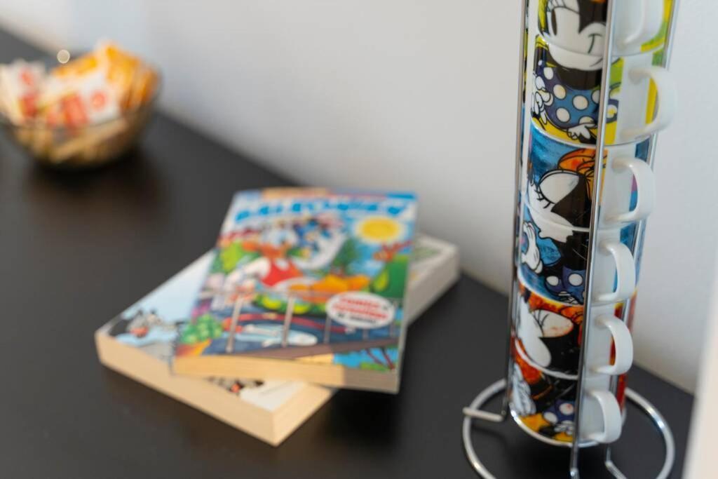 Josef'S Home I Mickey Mouse Apartment فيينا المظهر الخارجي الصورة