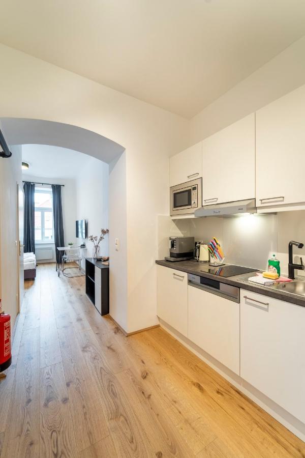Josef'S Home I Mickey Mouse Apartment فيينا المظهر الخارجي الصورة